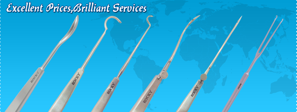 Surgical Instruments